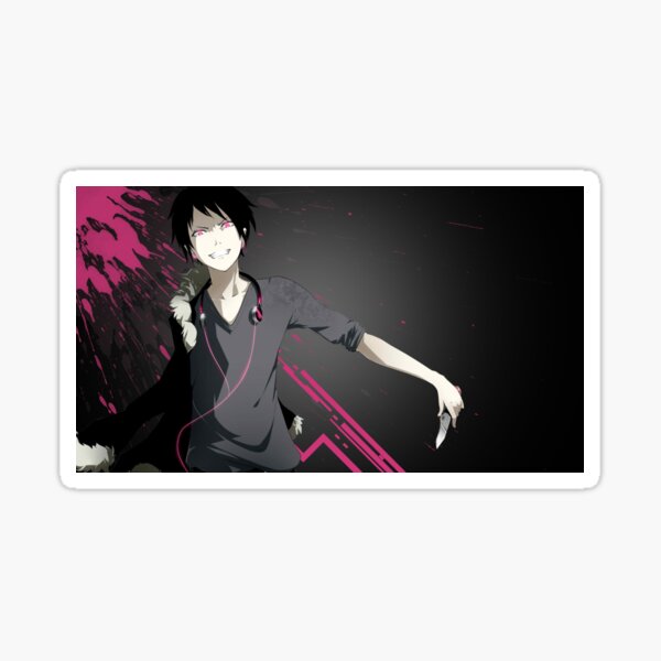 Item preview, Izaya Orihara designed and sold by BAADII.