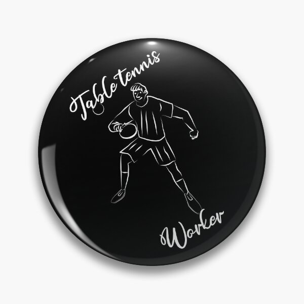 Item preview, Table Tennis Player designed and sold by Bodino.