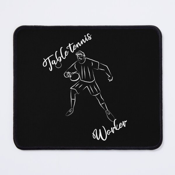 Item preview, Table Tennis Player designed and sold by Bodino.
