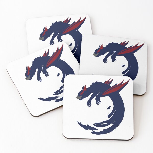 Item preview, Nargacuga logo designed and sold by MissAxelle.