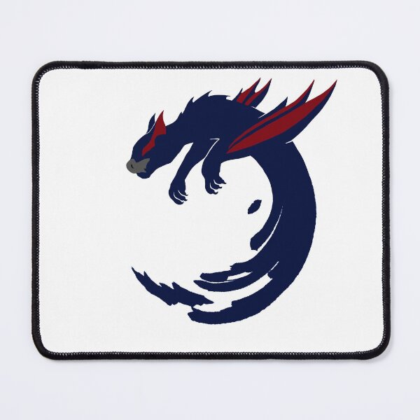 Item preview, Nargacuga logo designed and sold by MissAxelle.