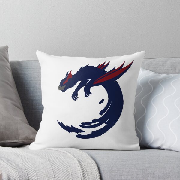 Item preview, Nargacuga logo designed and sold by MissAxelle.