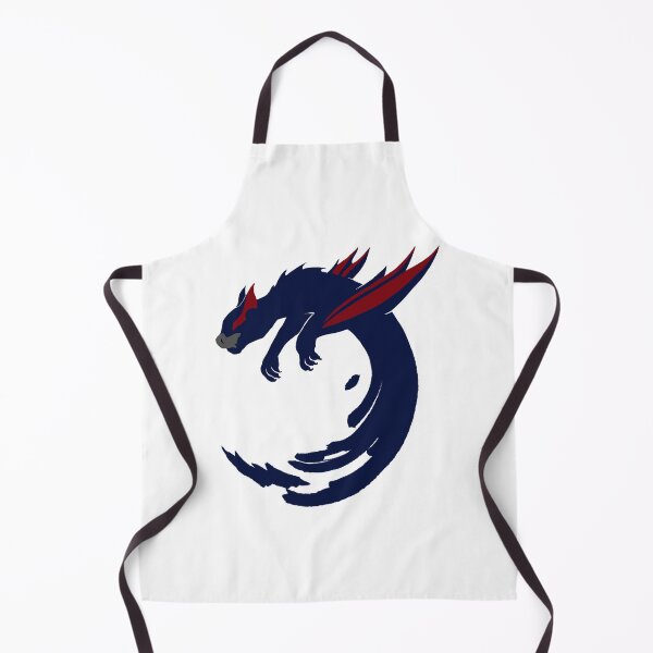 Item preview, Nargacuga logo designed and sold by MissAxelle.