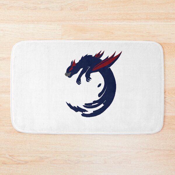 Item preview, Nargacuga logo designed and sold by MissAxelle.