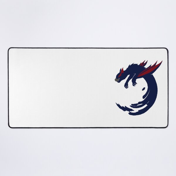 Item preview, Nargacuga logo designed and sold by MissAxelle.