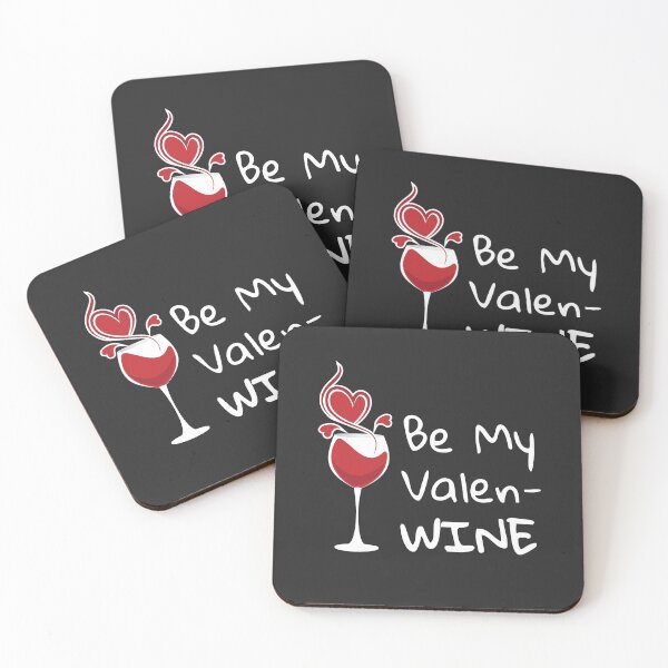 Item preview, Be ValenWINE designed and sold by AleksandrChe.