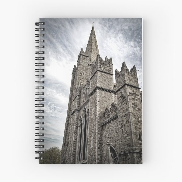 Item preview, St Patricks Cathedral designed and sold by MLP Fine Art.