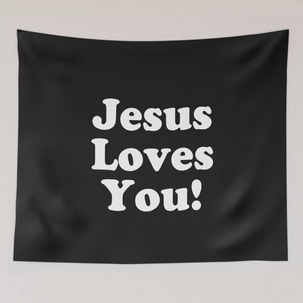 Item preview, Chris Pratt Jesus Loves You Shirt designed and sold by dawnterip65.