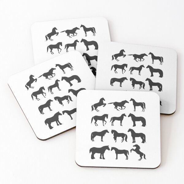 Item preview, horses designed and sold by Jumty13.
