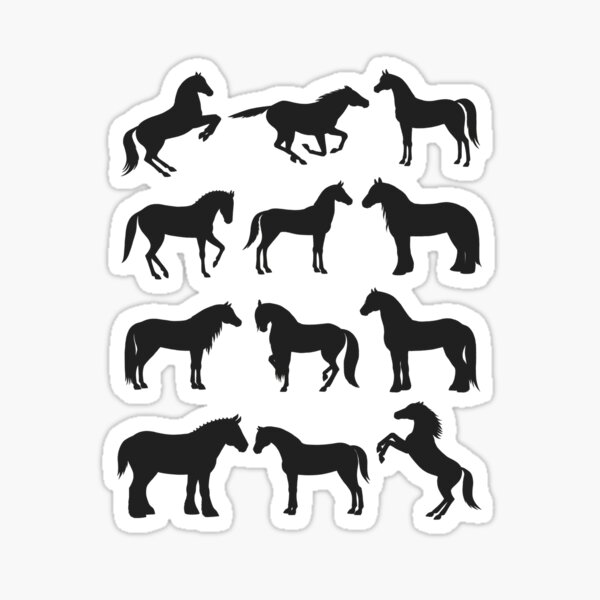 Aperçu de l'œuvre les chevaux créée et vendue par Jumty13.