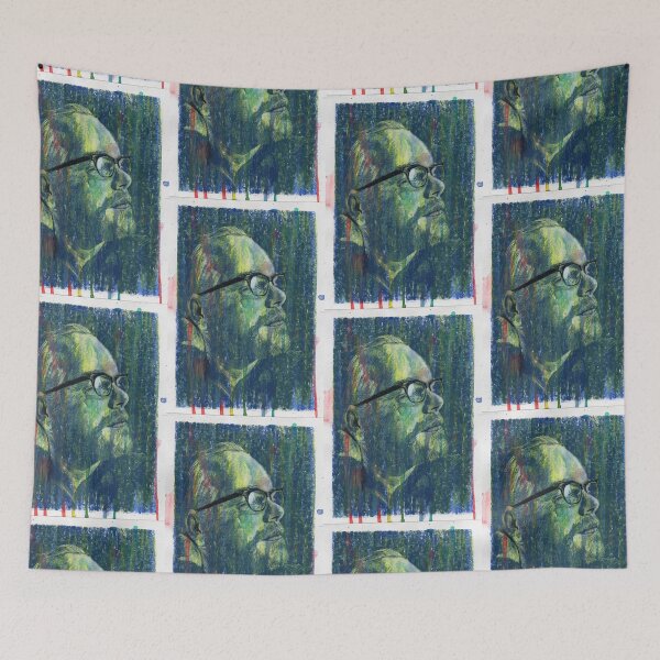 Item preview, Philip Seymour Hoffman - Hand Drawn Oil and Ink Portrait designed and sold by HRHildebrand.