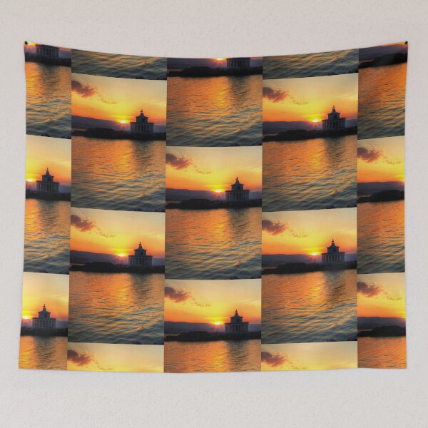 Item preview, Argostoli Lighthouse designed and sold by Paul Thompson Photography.