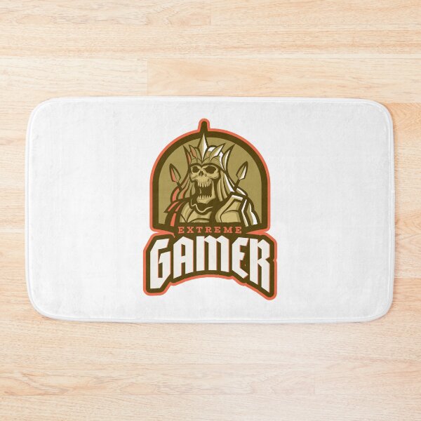 Item preview, Extreme Gamer with Undead King designed and sold by PRIVARSHU.