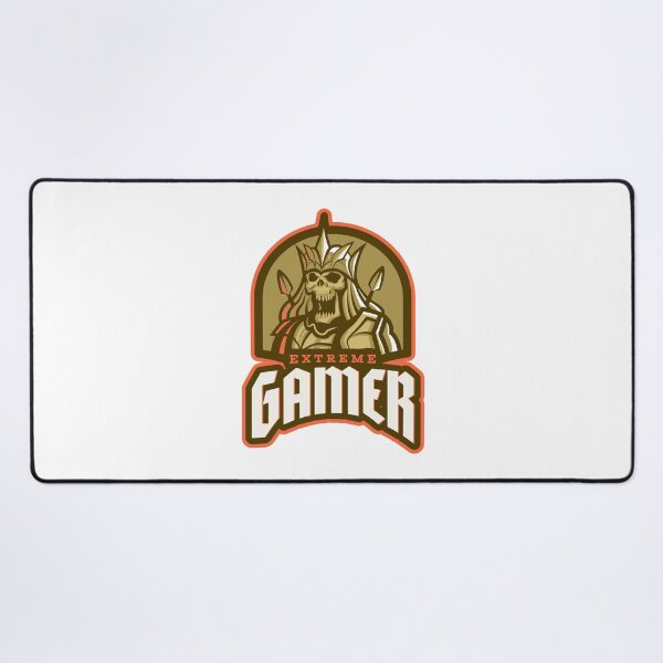 Item preview, Extreme Gamer with Undead King designed and sold by PRIVARSHU.