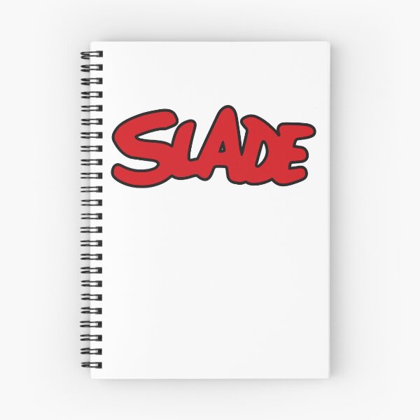 Item preview, Slade designed and sold by SpicySweetChili.