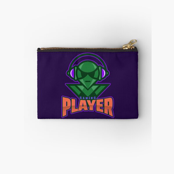 Item preview, GAMING PLAYER Green Alien Classic T-Shirt  designed and sold by ARZU TUNCAY.