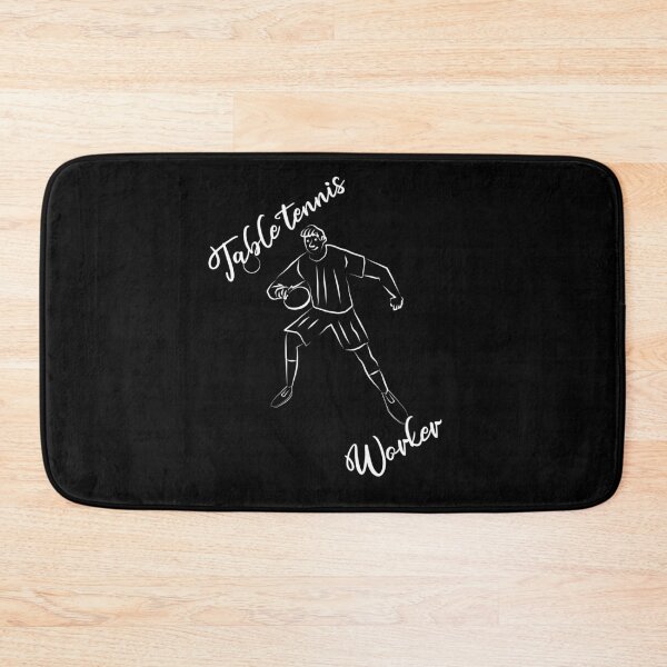 Item preview, Table Tennis Player designed and sold by Bodino.