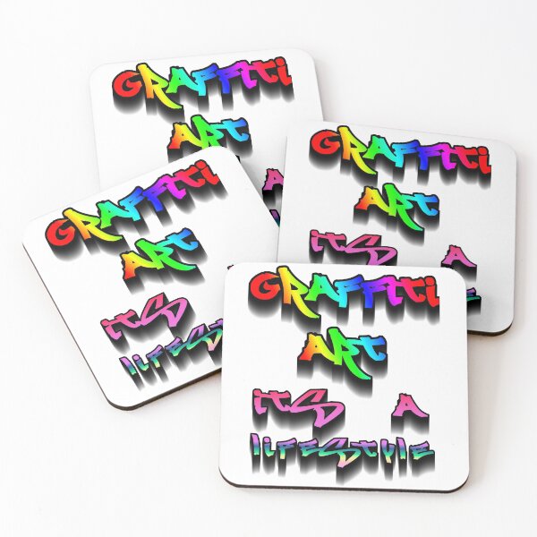 Item preview, GRAFFITI ART Its A Life Style designed and sold by Mash75art.