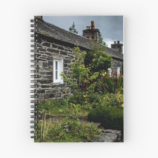 Item preview, Pitlochry Cottages designed and sold by Colin Metcalf.