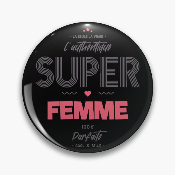Item preview, The authentic super woman designed and sold by lepetitcalamar.