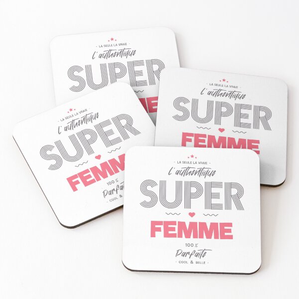 Item preview, The authentic super woman designed and sold by lepetitcalamar.