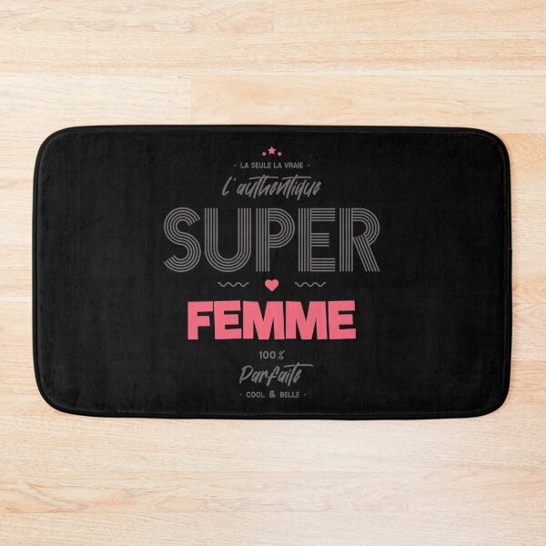 Item preview, The authentic super woman designed and sold by lepetitcalamar.