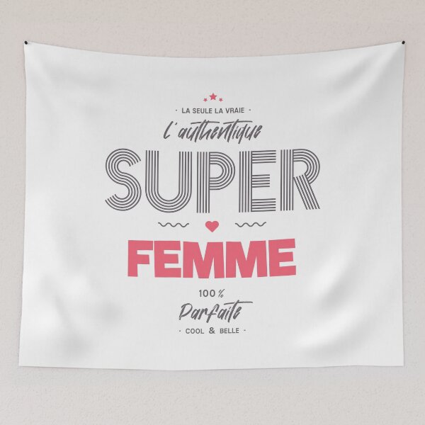 Item preview, The authentic super woman designed and sold by lepetitcalamar.