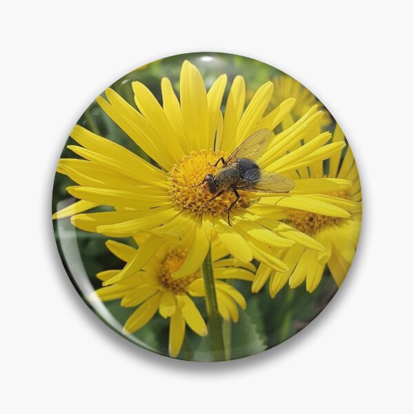 Item preview, Flower under fly designed and sold by Seboux.