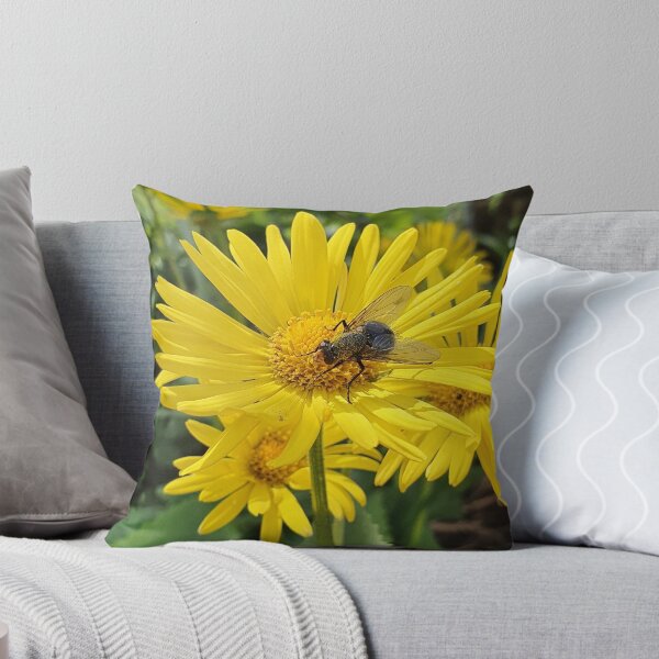 Item preview, Flower under fly designed and sold by Seboux.