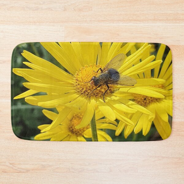 Item preview, Flower under fly designed and sold by Seboux.