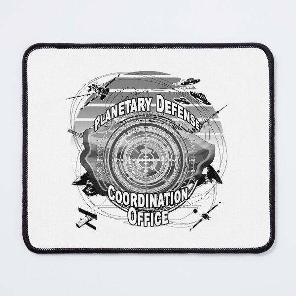 Item preview, Planetary Defense Coordination Office designed and sold by A-T-H.