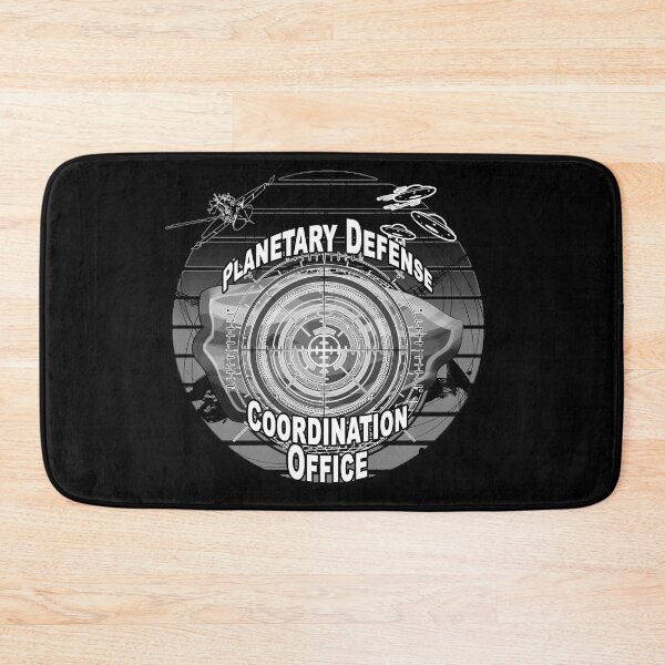 Item preview, Planetary Defense Coordination Office designed and sold by A-T-H.