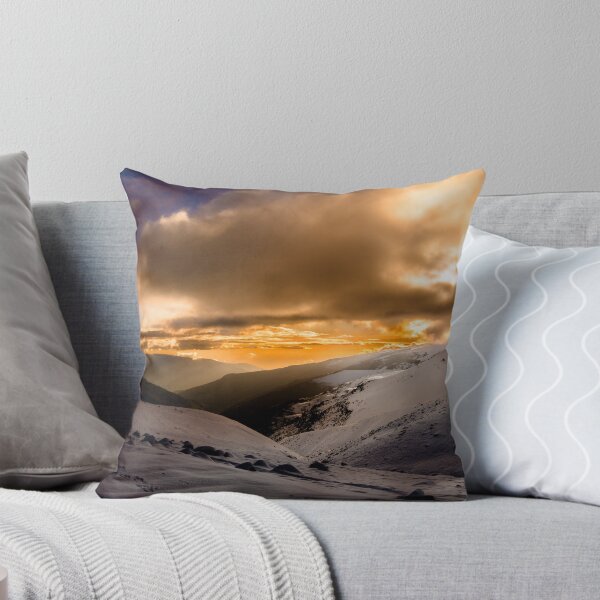 Item preview, Sunset in Mulhacen designed and sold by wayak.