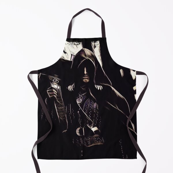 Item preview, Hooded Monster Hunter designed and sold by Fenay Designs.