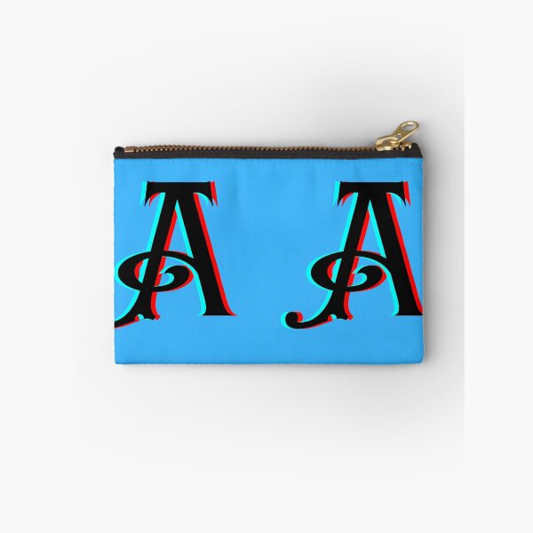 Artikelvorschau, Buchstabe A auf T-Shirts und anderen Produkten entworfen und verkauft von Douaa_Print.