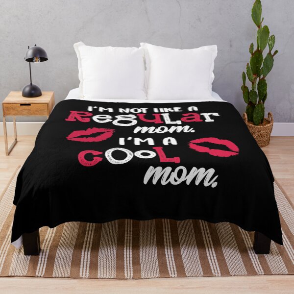 Item preview, I'm Not Like A Regular Mom I'm A Cool Mom Funny Mothers Day designed and sold by Dressed For  Duty.