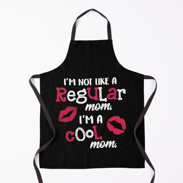 Item preview, I'm Not Like A Regular Mom I'm A Cool Mom Funny Mothers Day designed and sold by Dressed For  Duty.