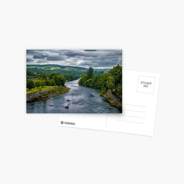 Item preview, The River Tummel designed and sold by Colin Metcalf.