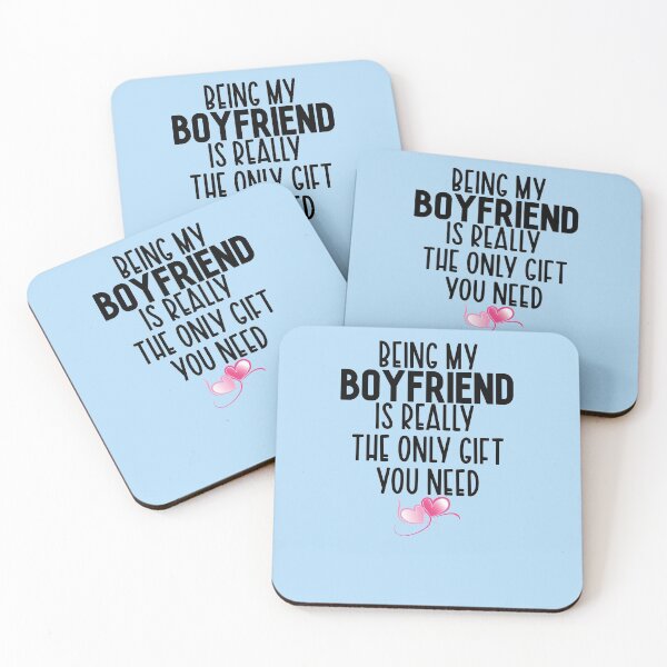 Item preview, Being My Boyfriend is Really the Only Gift You Need - Valentines Day Gift designed and sold by DiensDesign.