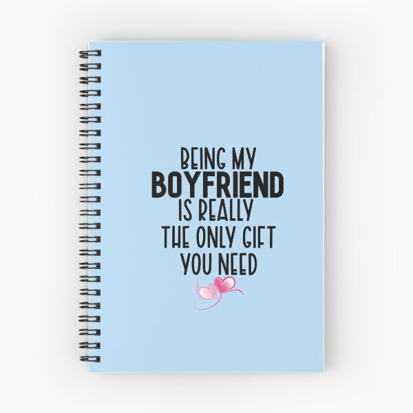 Item preview, Being My Boyfriend is Really the Only Gift You Need - Valentines Day Gift designed and sold by DiensDesign.