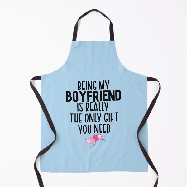 Item preview, Being My Boyfriend is Really the Only Gift You Need - Valentines Day Gift designed and sold by DiensDesign.