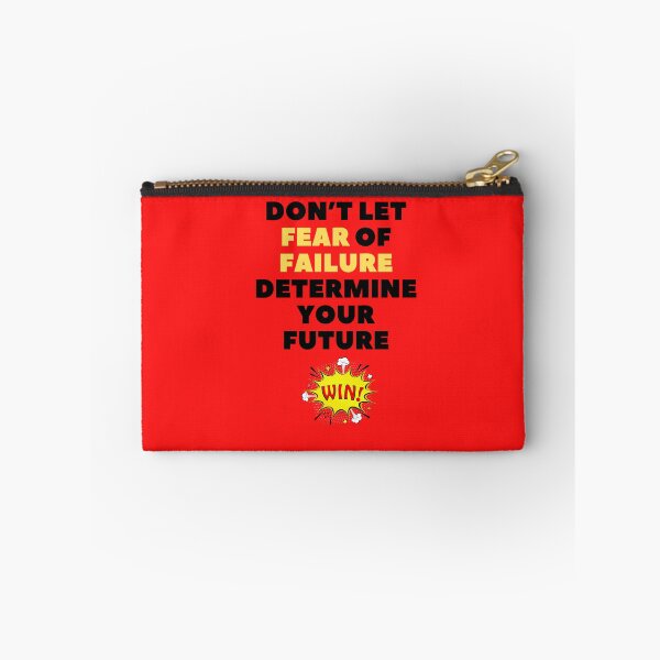 Item preview, Determine Your Future - Fear Of Failure designed and sold by WowAllinOne.
