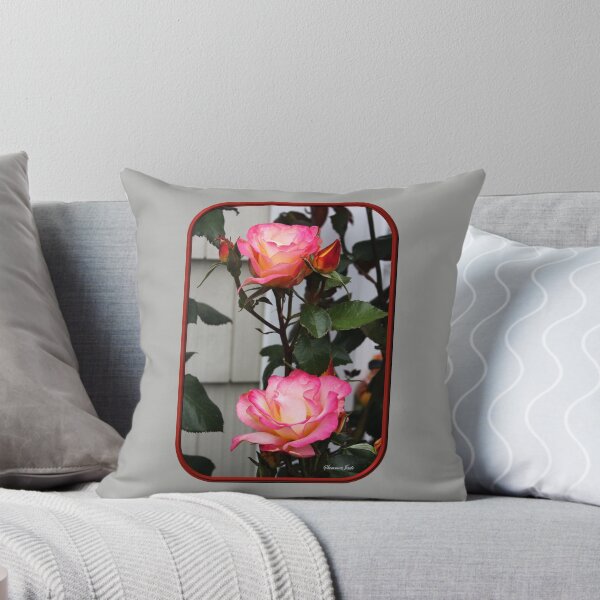 Item preview, Roses on a Trellis designed and sold by SummerJade.