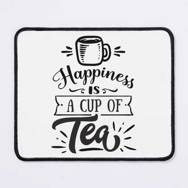 Item preview, Happiness is a Cup designed and sold by BLKHAS.