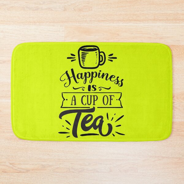 Item preview, Happiness is a Cup designed and sold by BLKHAS.