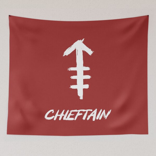 Item preview, Chieftain Indian Village Tribe Chief Leader Pride Symbol designed and sold by MasterArtsman.