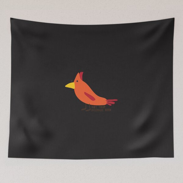 Item preview, Not Your Average Bird designed and sold by Vrmengt.
