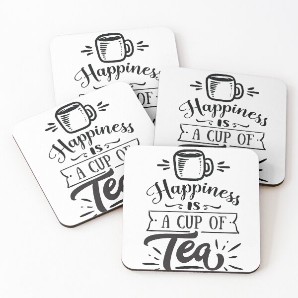 Item preview, Happiness is a Cup designed and sold by BLKHAS.