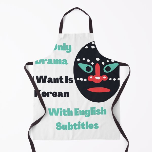 Item preview, The Only Drama I Want Is Korean With English Subtitles -Korean English Subtitles Drama  designed and sold by marwan elsaeed.