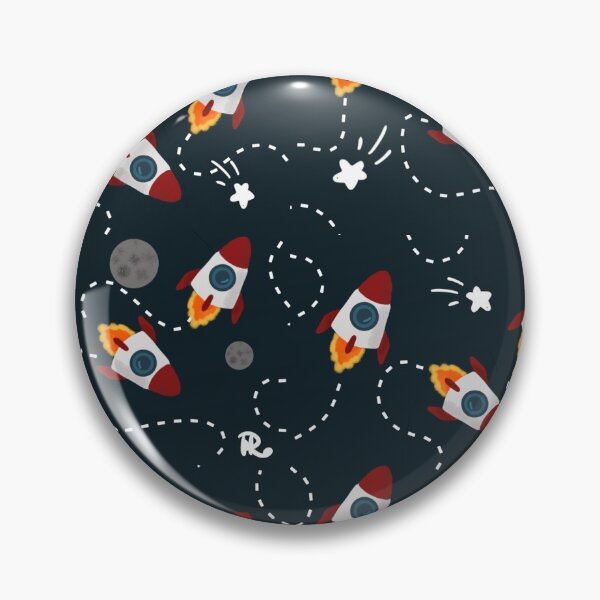 Item preview, Rockets designed and sold by rahayuhurairah.